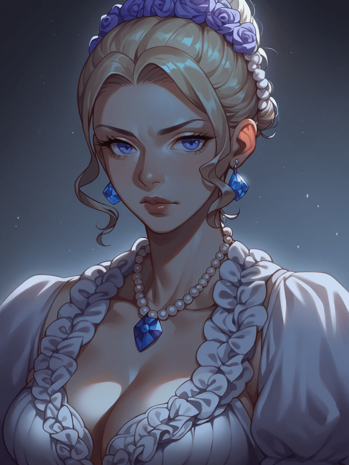 Thumbnail of Lady Evangeline Blackwood