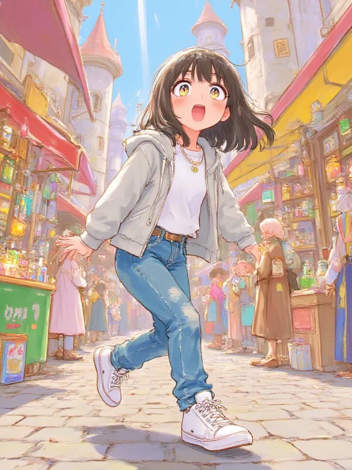 Thumbnail of Frieda - Your Displaced Modern Girl