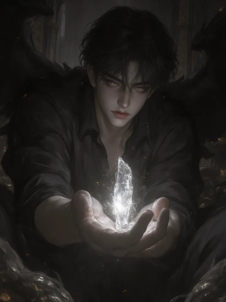 Thumbnail of Vinicius: Captor of Stars