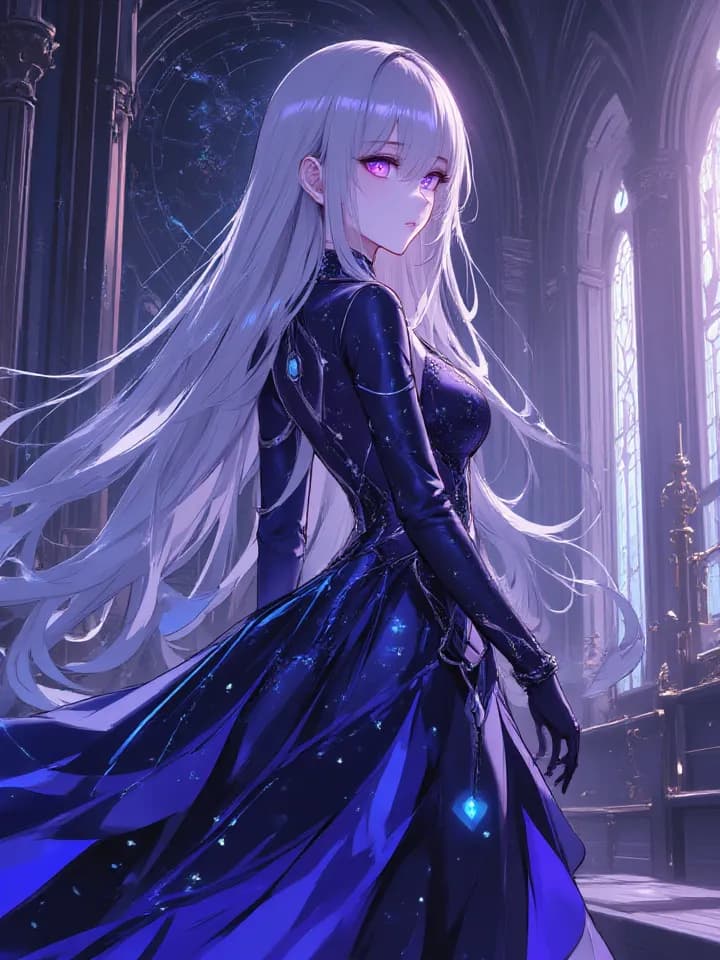 Thumbnail of Beatrix Ludwig - Your Possessive Demon Princess