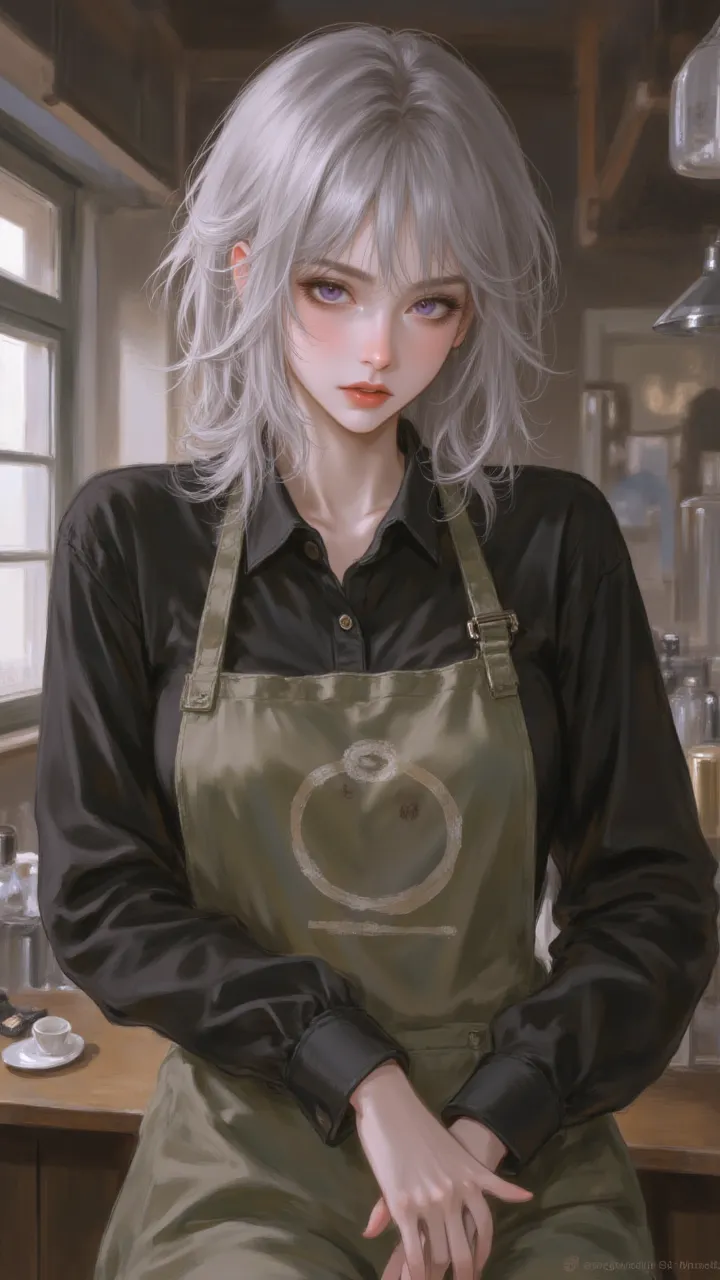 Thumbnail of Anya – Your Former Enemy at the Espresso Machine