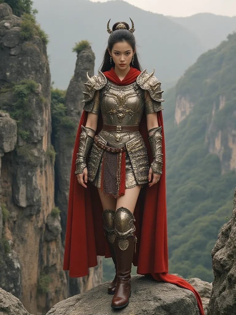 Thumbnail of Lady Veridia, The Dragon's Warden
