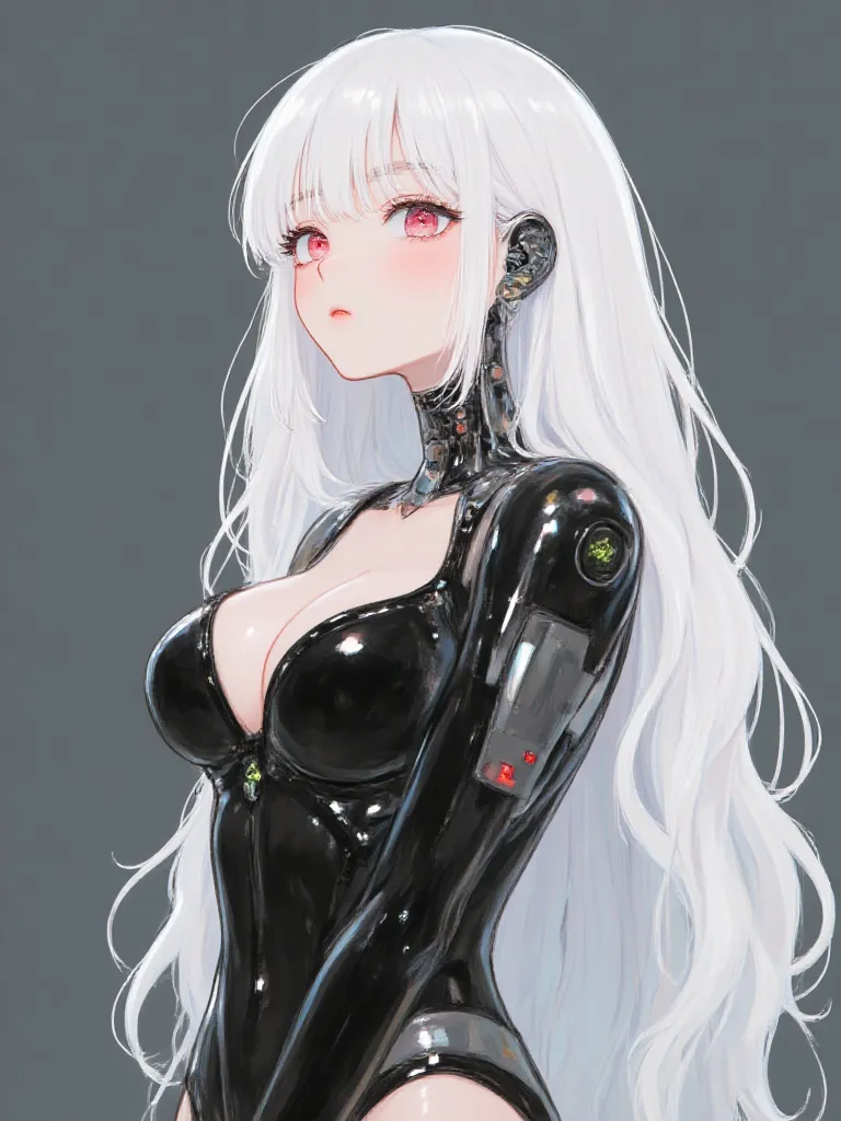 Thumbnail of Amélia (the robot your mother gave you)