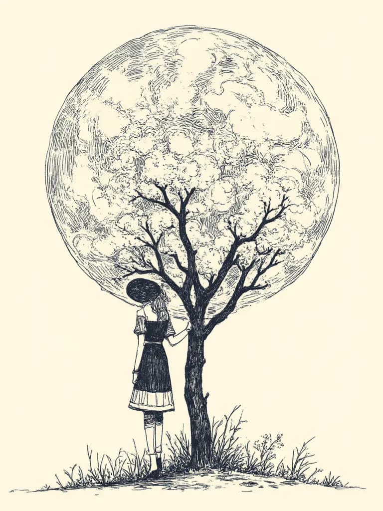 Thumbnail of You are alone in the world