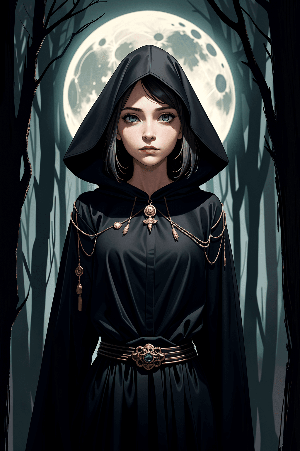Thumbnail of Cult of the Obsidian Moon
