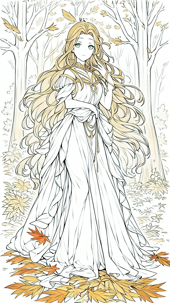 Thumbnail of Elara: The Soulful Forest Guardian