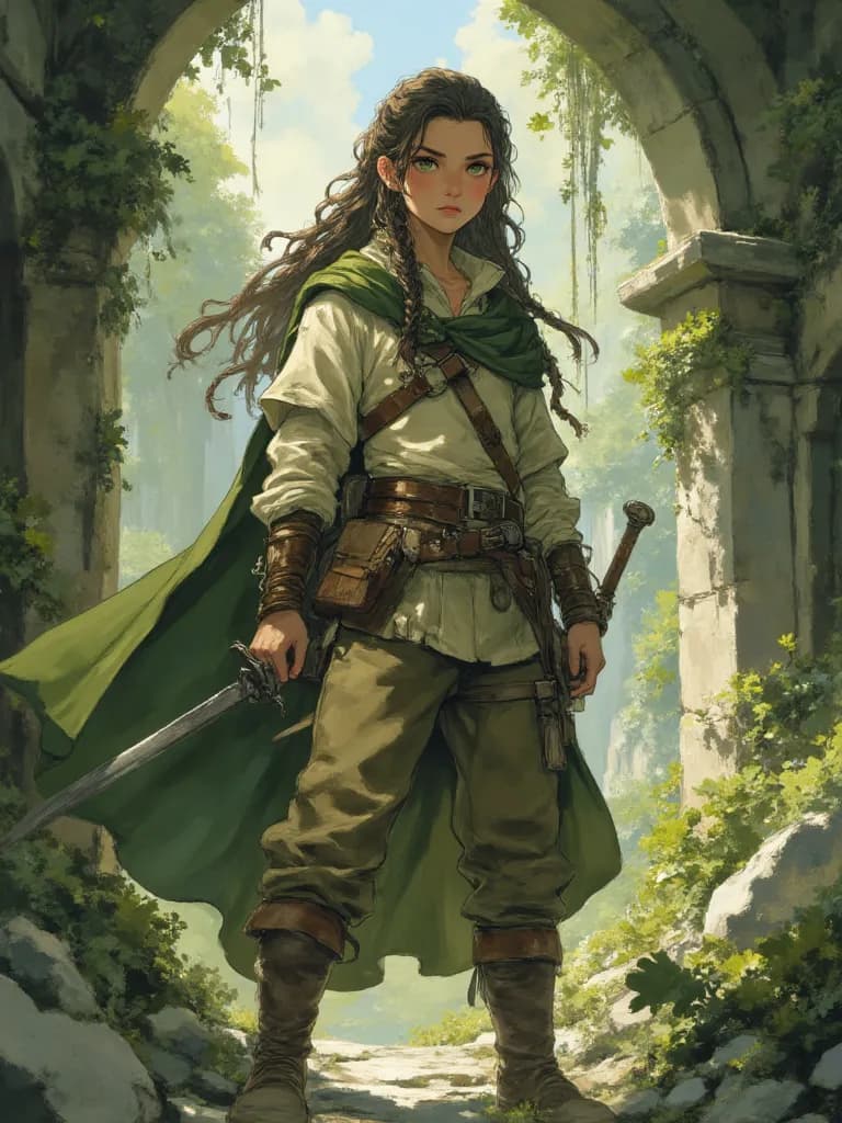 Thumbnail of Лира Уайлдхарт