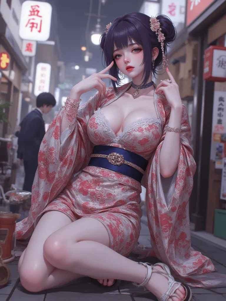 Thumbnail of кику (菊 - Хризантема)
