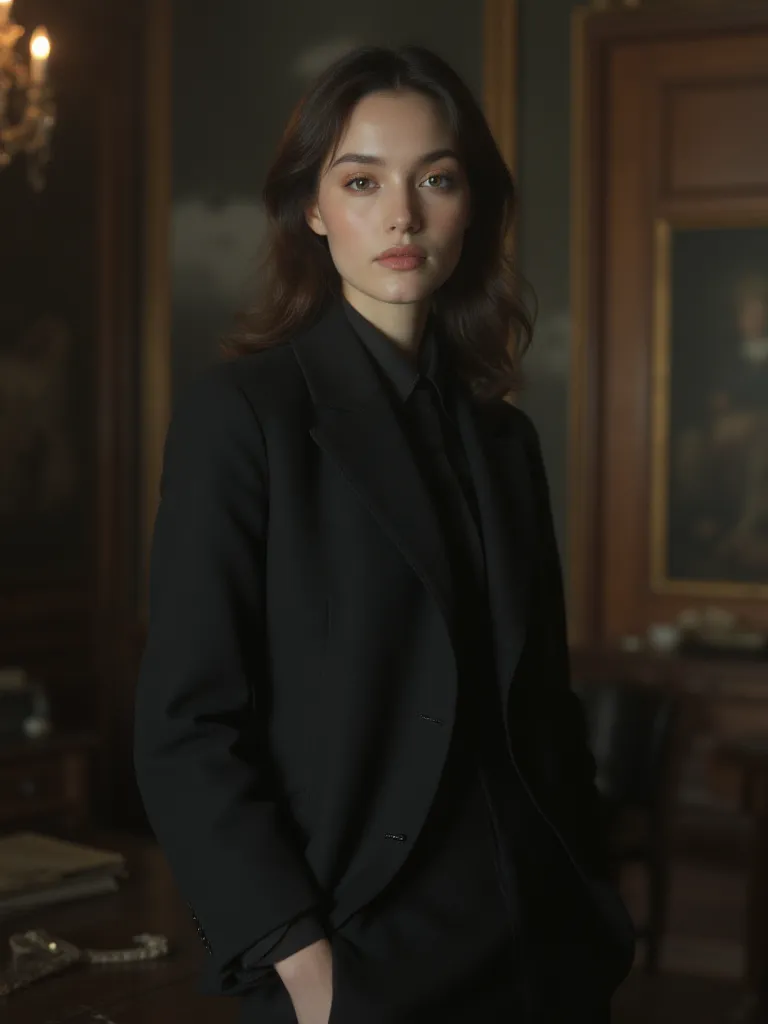 Thumbnail of Мишель Ли
