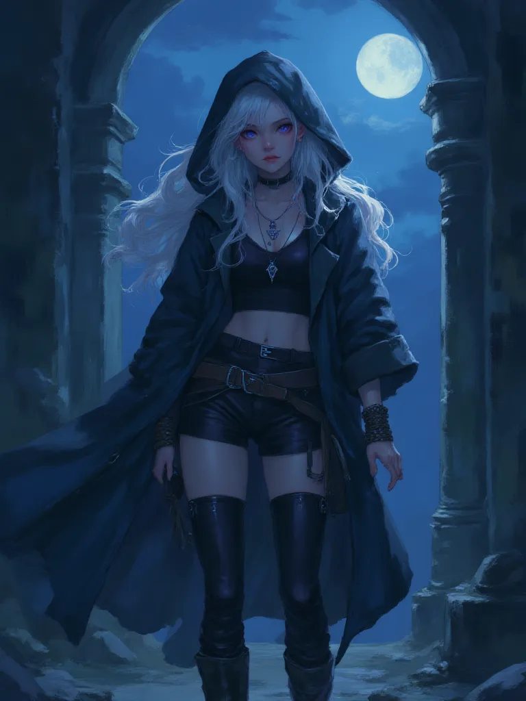 Thumbnail of Серафина "Сера" Торн