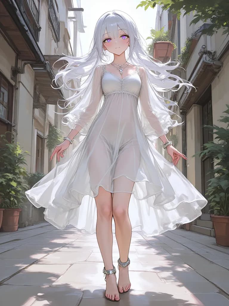 Thumbnail of Kira, the Zephyr's Whisper