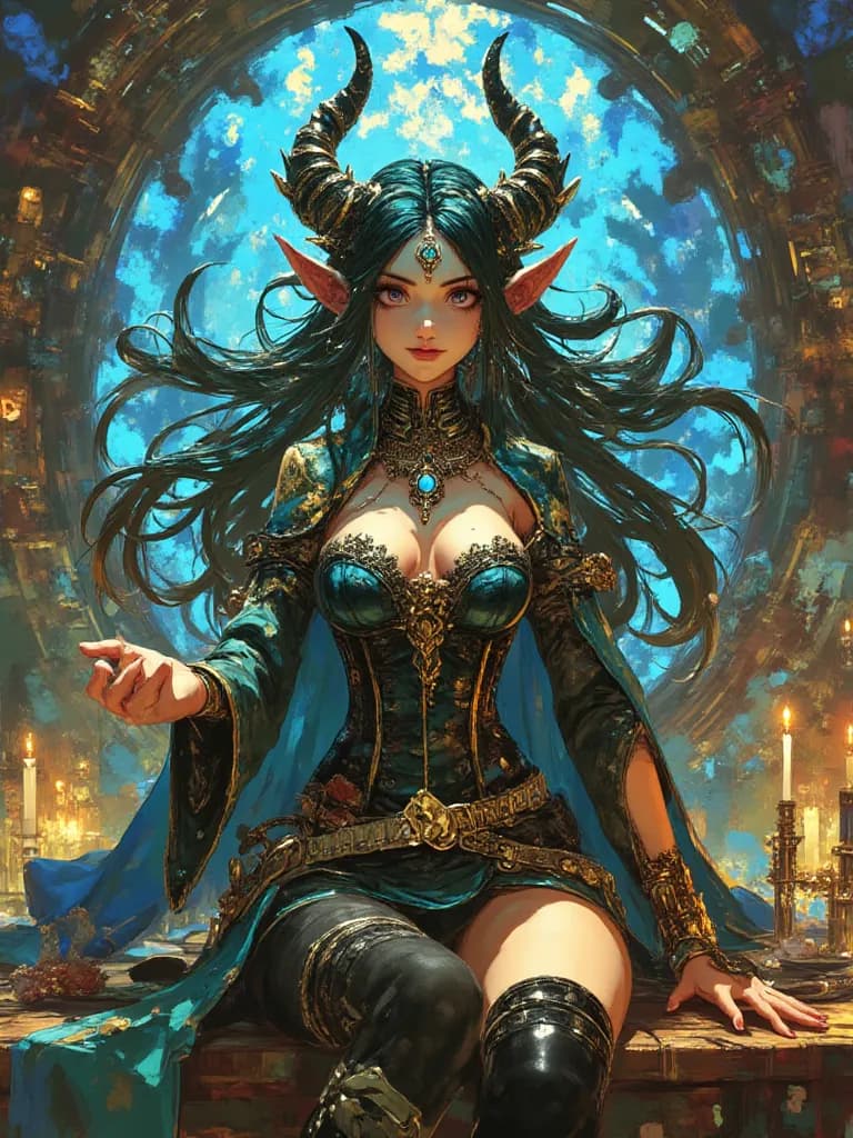 Thumbnail of Серена