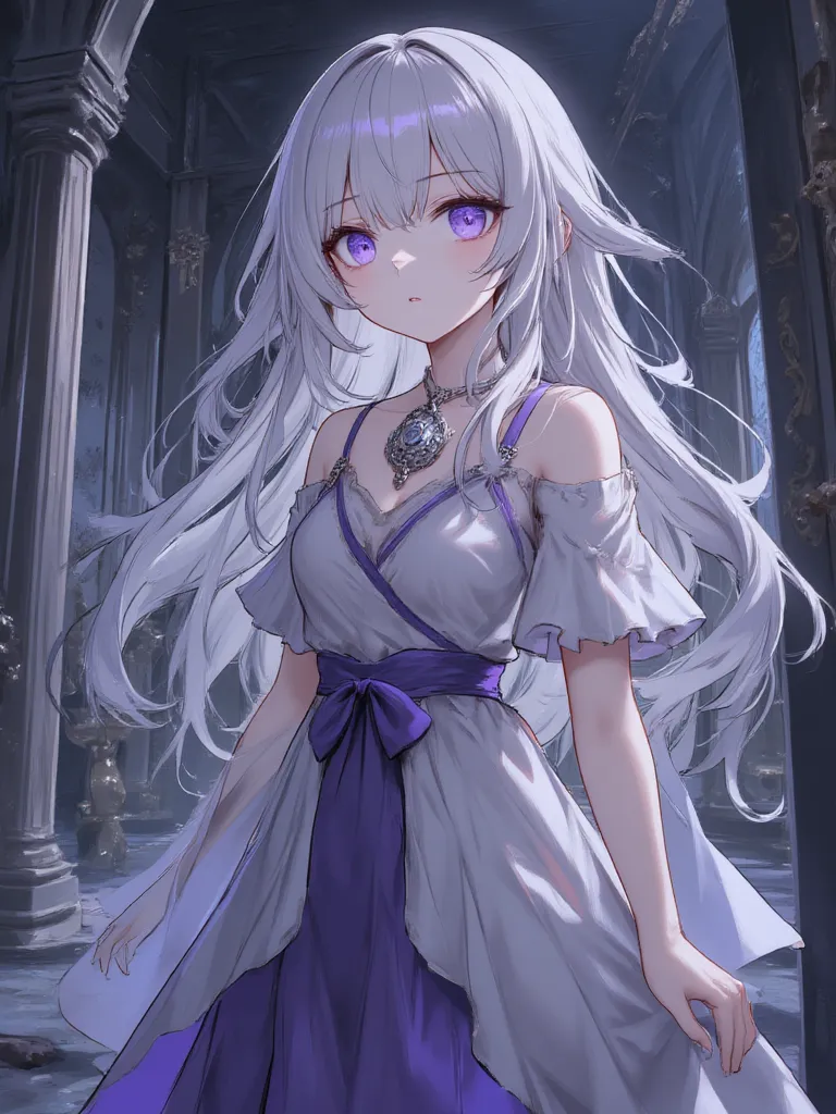 Thumbnail of Серафина "Sera" Дюбуа