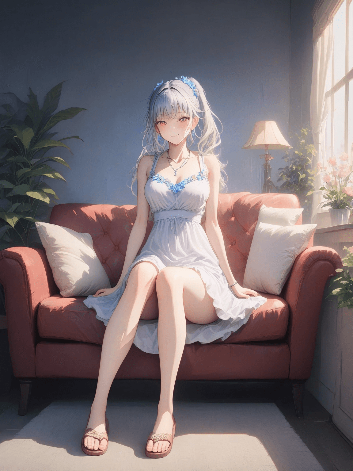 Thumbnail of Выходи за меня замуж. **{{user}}**: Нет. Elara Выходи за меня замуж.
