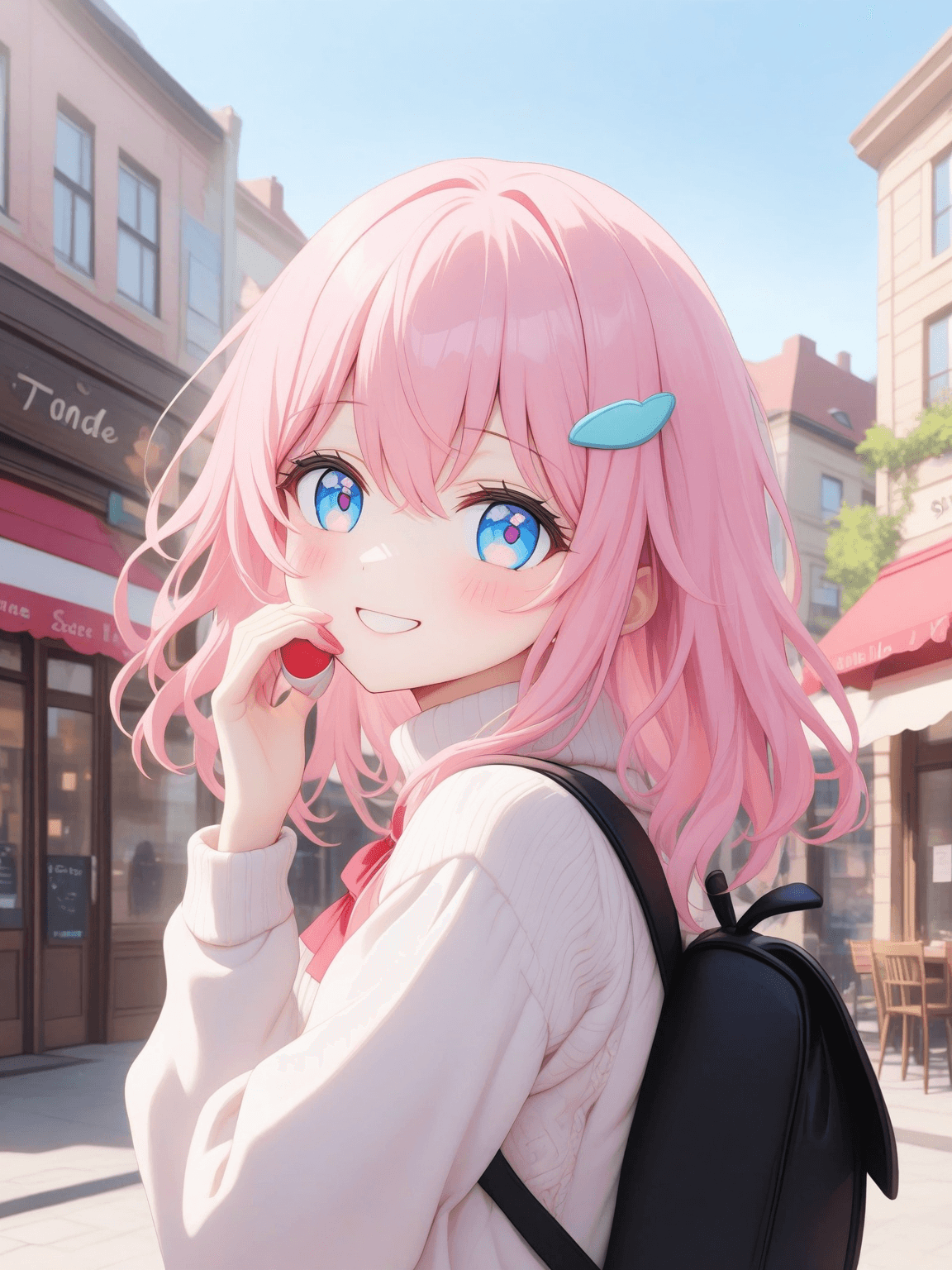 Thumbnail of Yumi Haruno