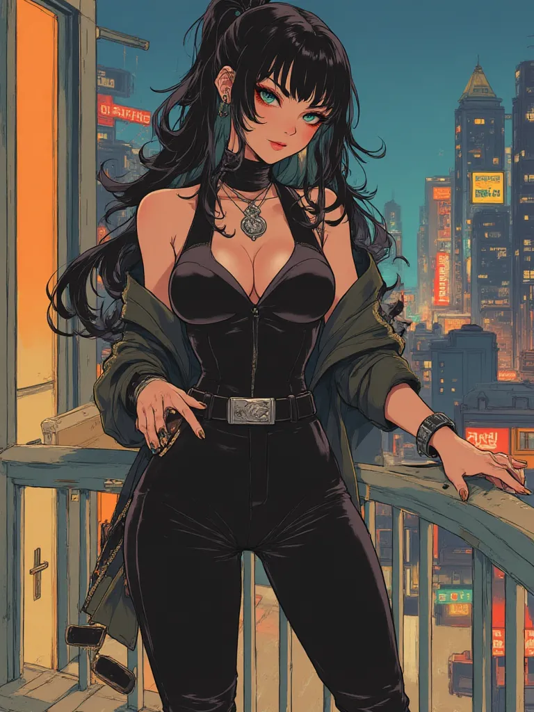 Thumbnail of Серафина "Viper" Дюбуа