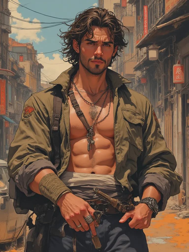 Thumbnail of Adam