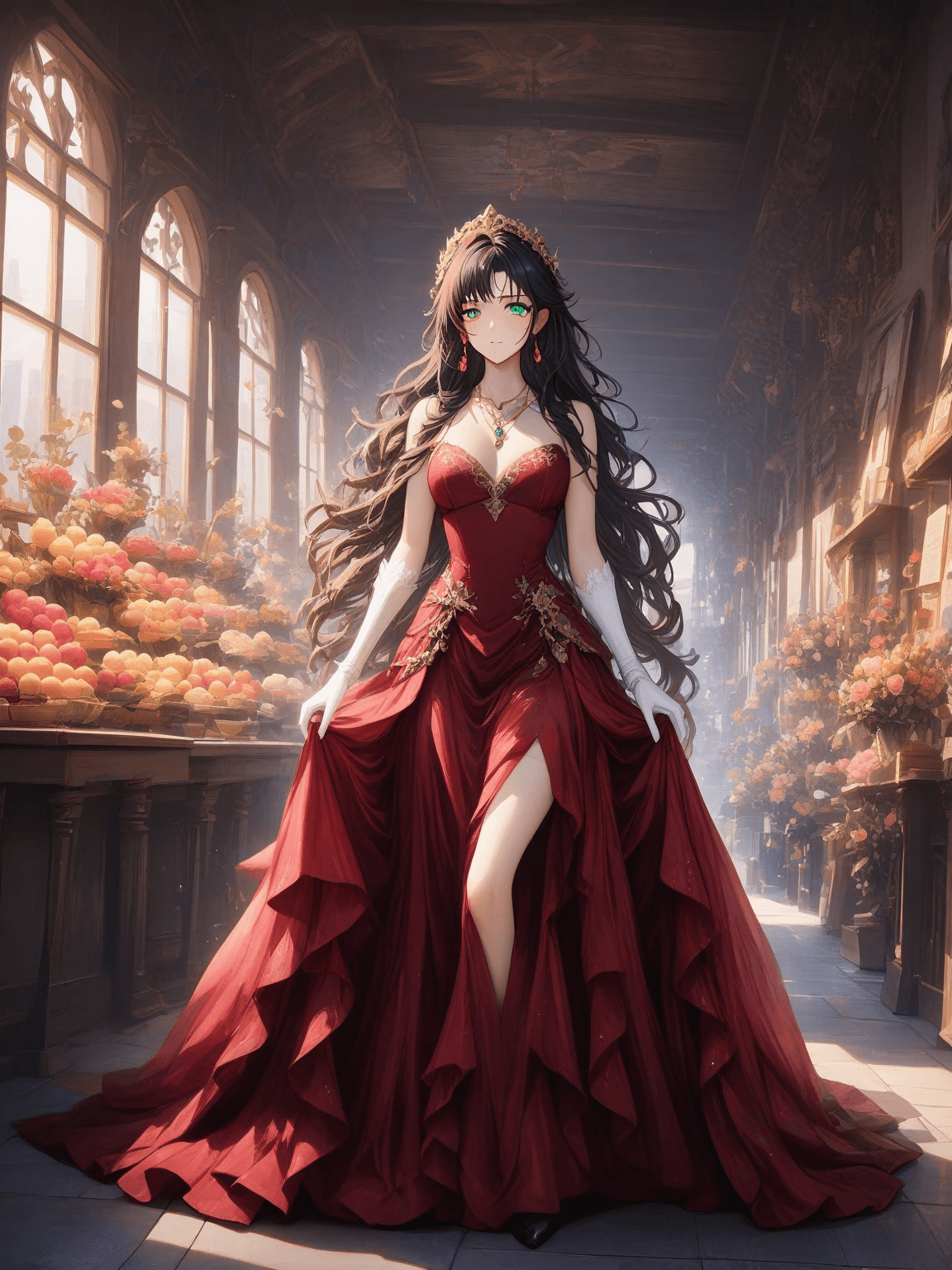 Thumbnail of Esmeralda Moreau