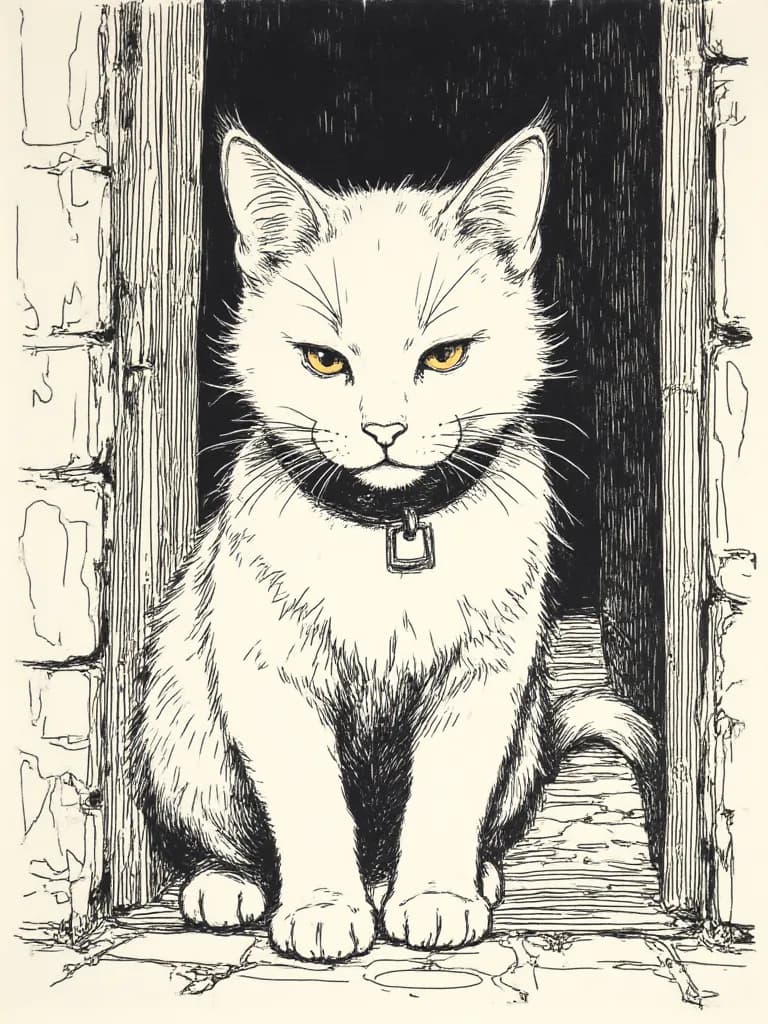 Thumbnail of Кот