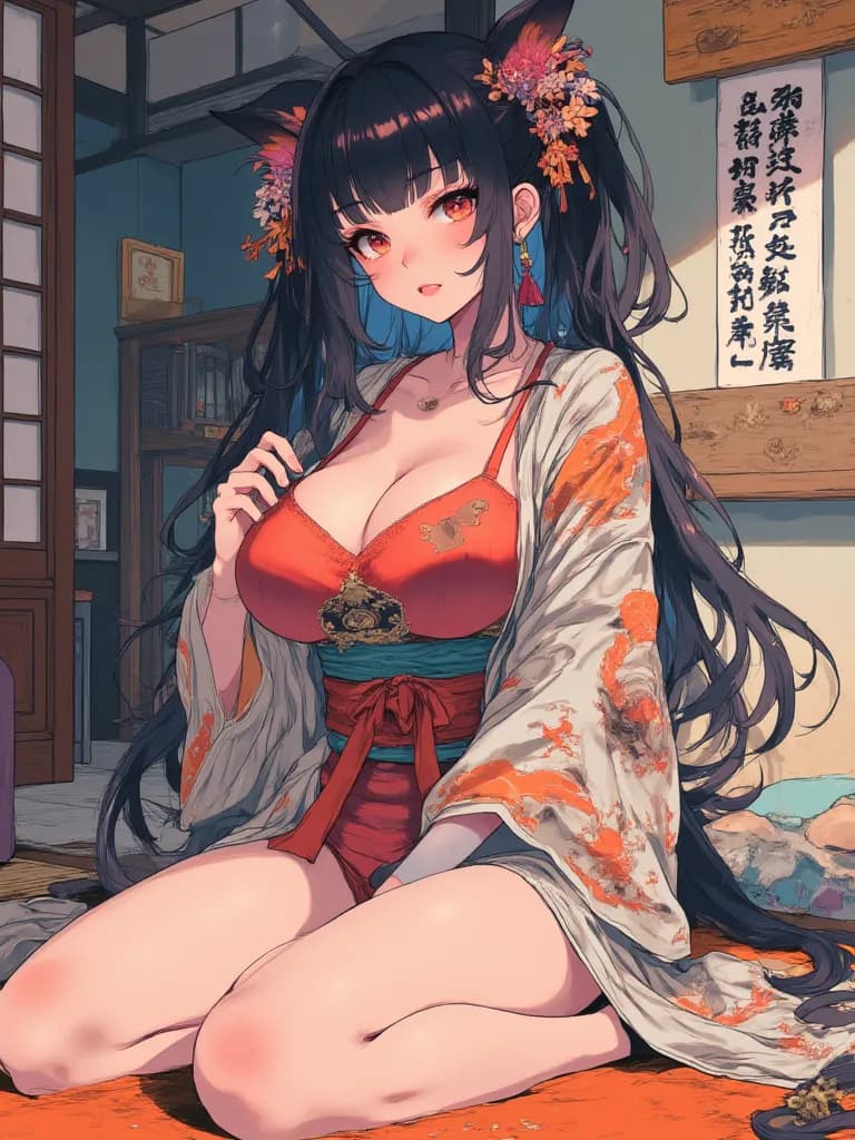 Thumbnail of Акари Сато