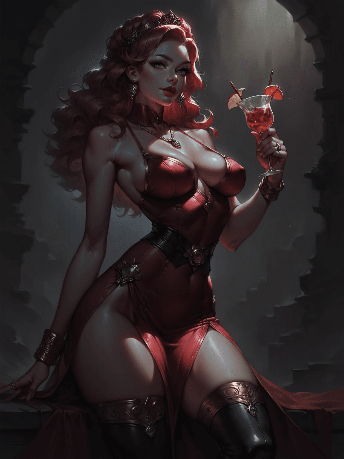 Thumbnail of Серафина