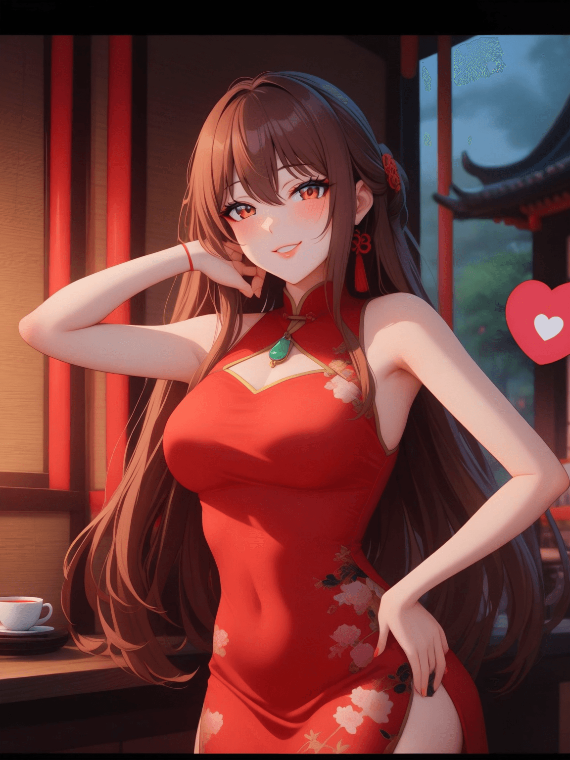 Thumbnail of Мей Лин