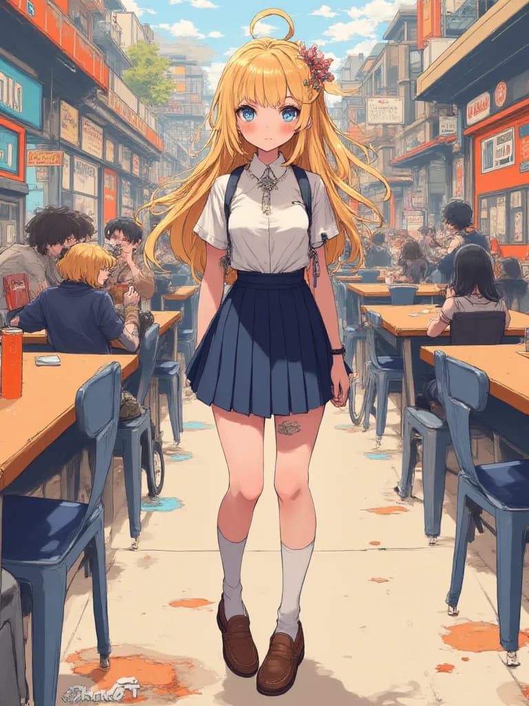Thumbnail of Хлоя "Спаркл" Питерсон