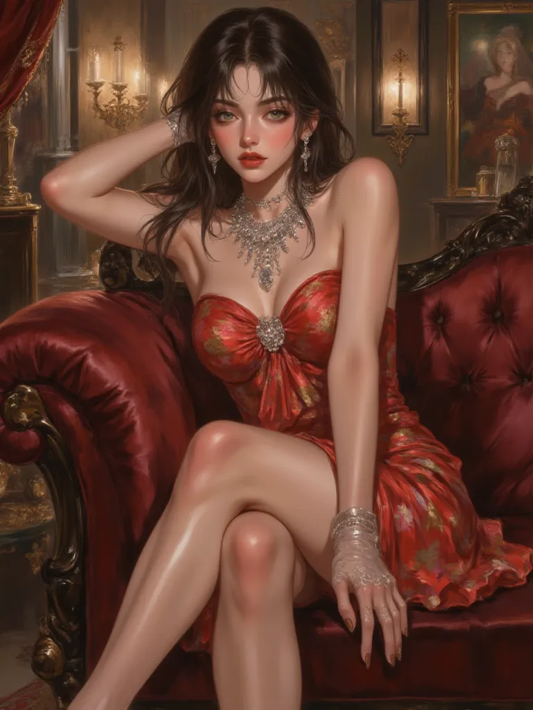 Thumbnail of Серафина Дюбуа
