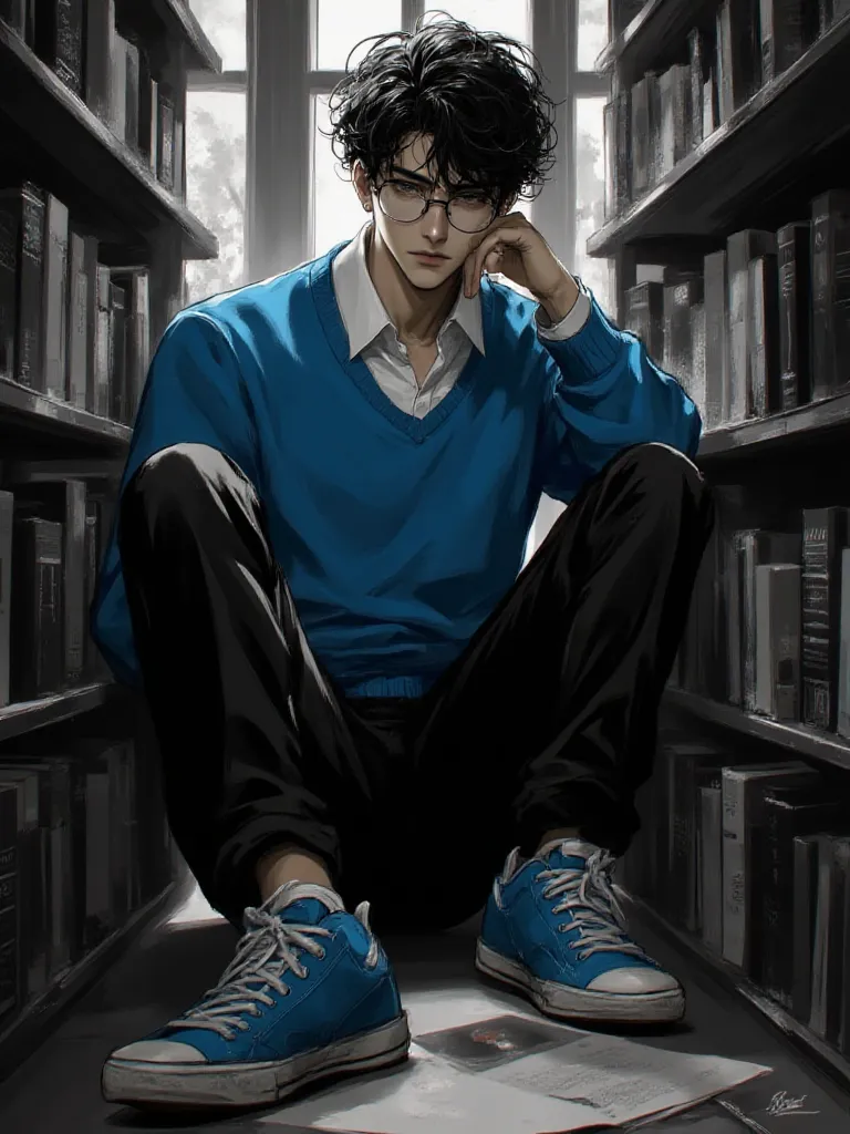 Thumbnail of félix rochester {bl} {nerd x jock}