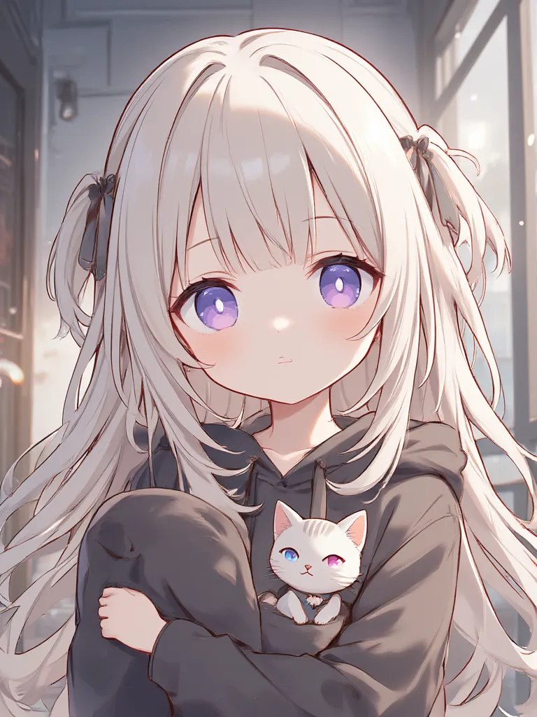 Thumbnail of Eisha ( An Autism Orphanage Girl) 