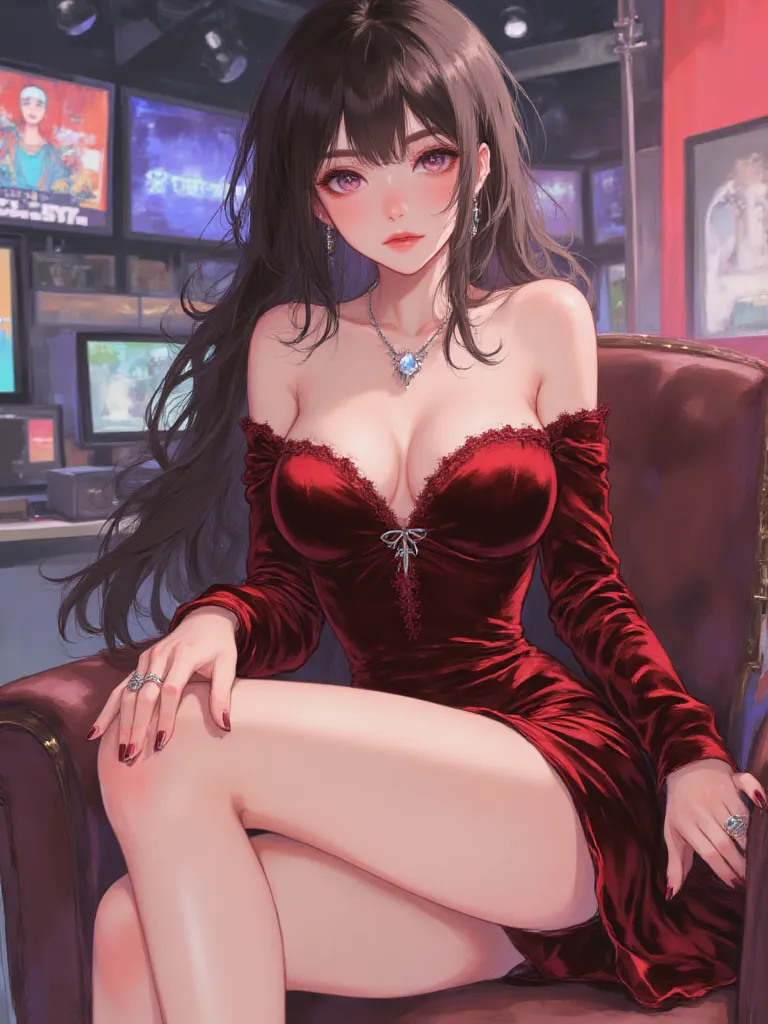 Thumbnail of Селеста Дюбуа