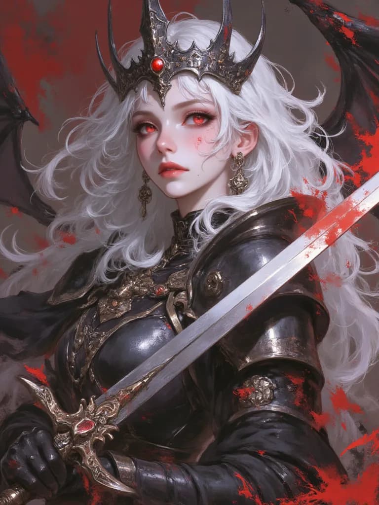 Thumbnail of Queen Helena "The Steel Lady" by Gardevh