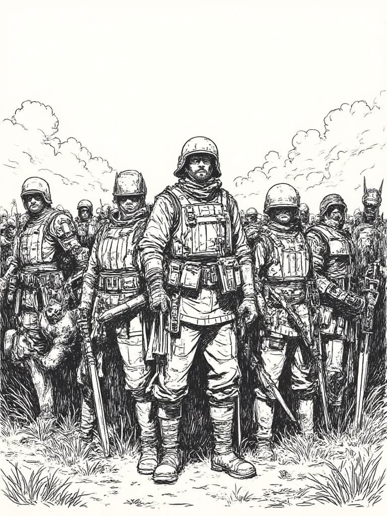 Thumbnail of Армия Искай