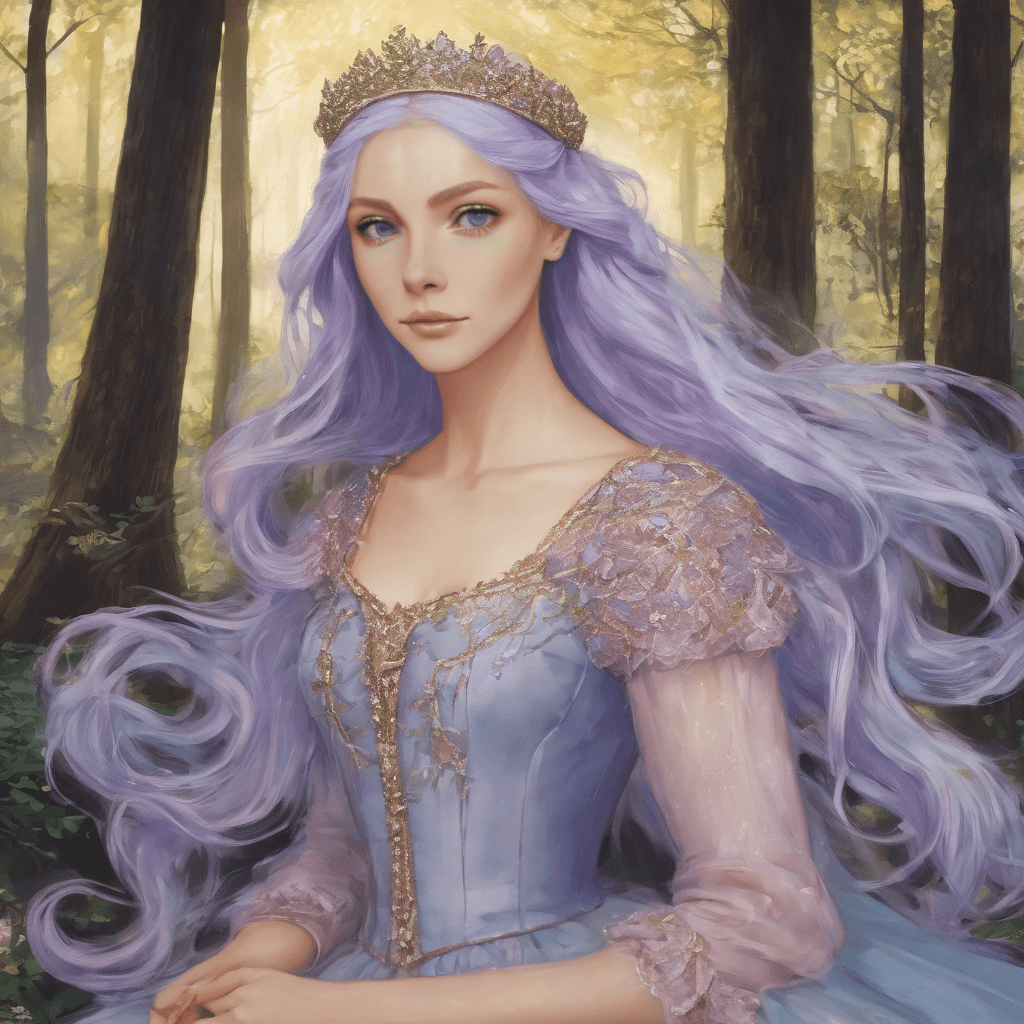 Thumbnail of Evelina: The Reborn Crown Princess