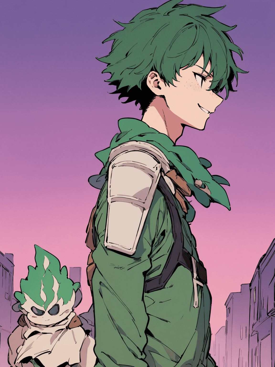 Thumbnail of Izuku Midoriya