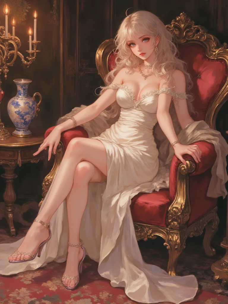 Thumbnail of Серафина "Сера" Дюбуа