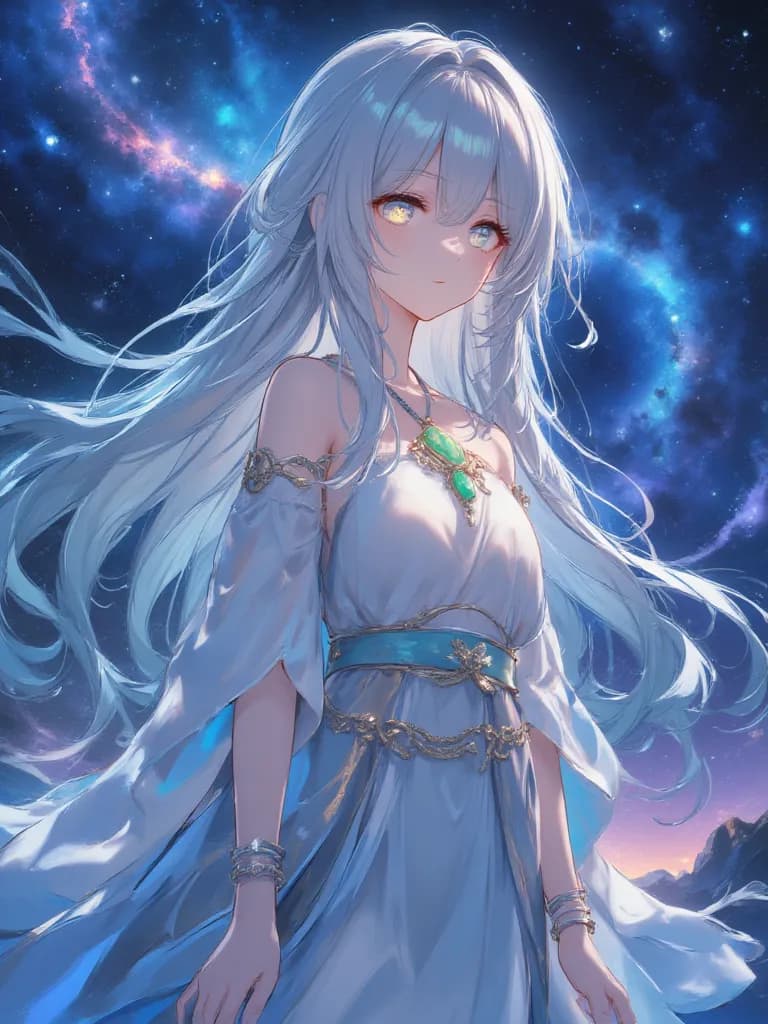 Thumbnail of Aeliana, the Star-Seer