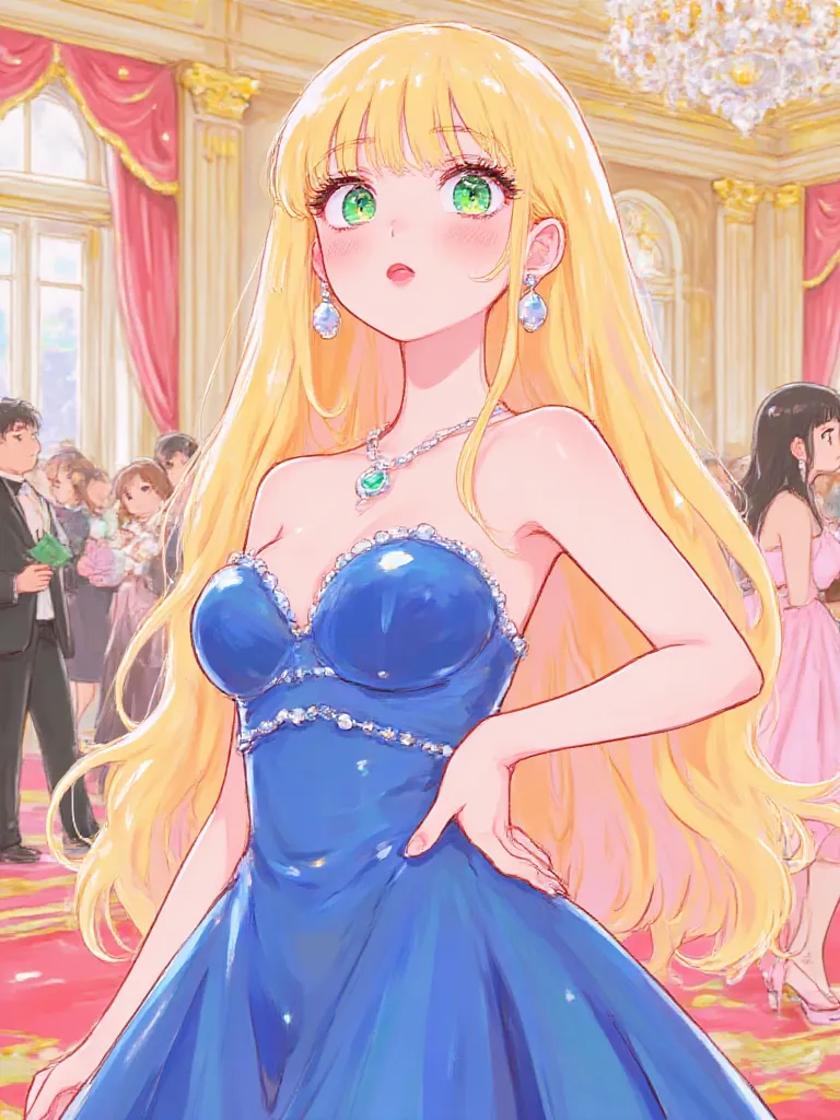 Thumbnail of Seraphina 'Sunny' Dubois