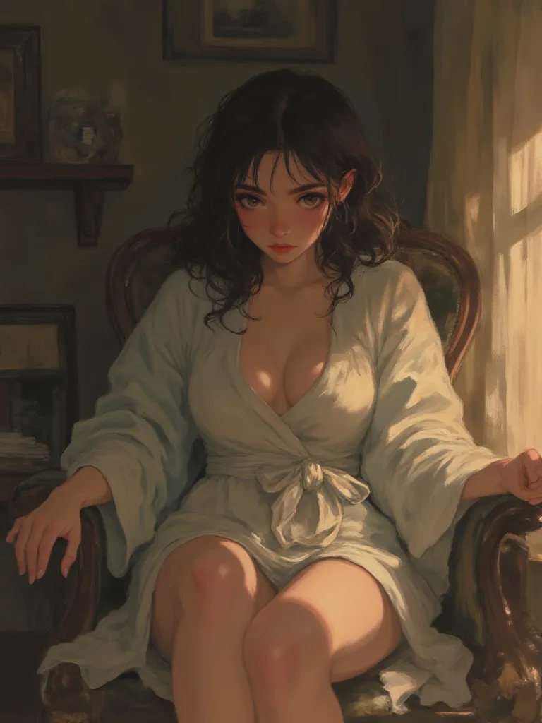 Thumbnail of Элеанор Вэнс