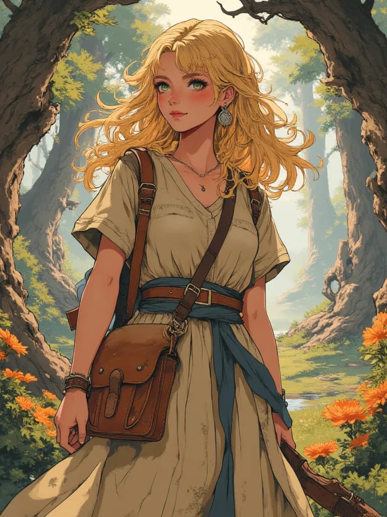 Thumbnail of Лилия