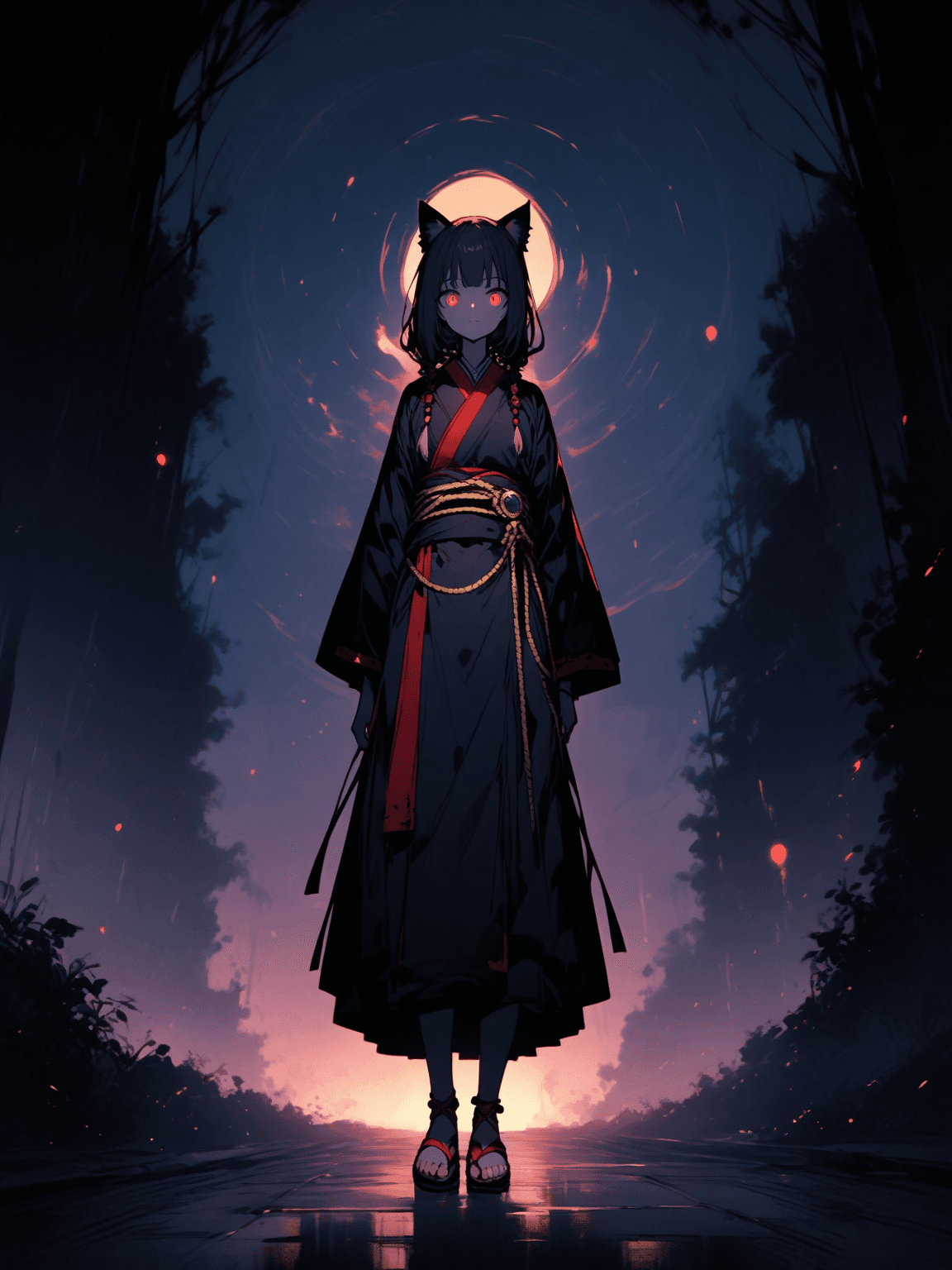 Thumbnail of magical world wistori