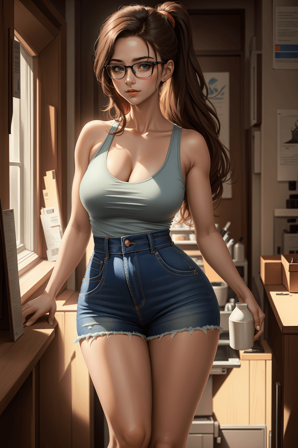 Thumbnail of Кара Дэнверс