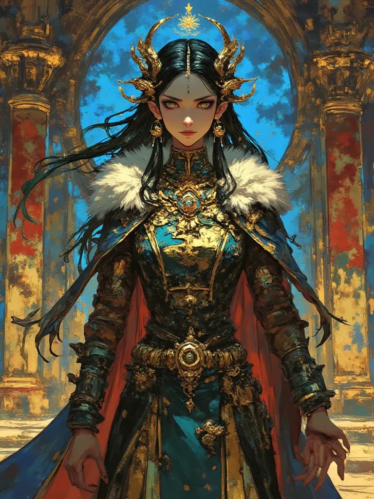 Thumbnail of Софья Романова