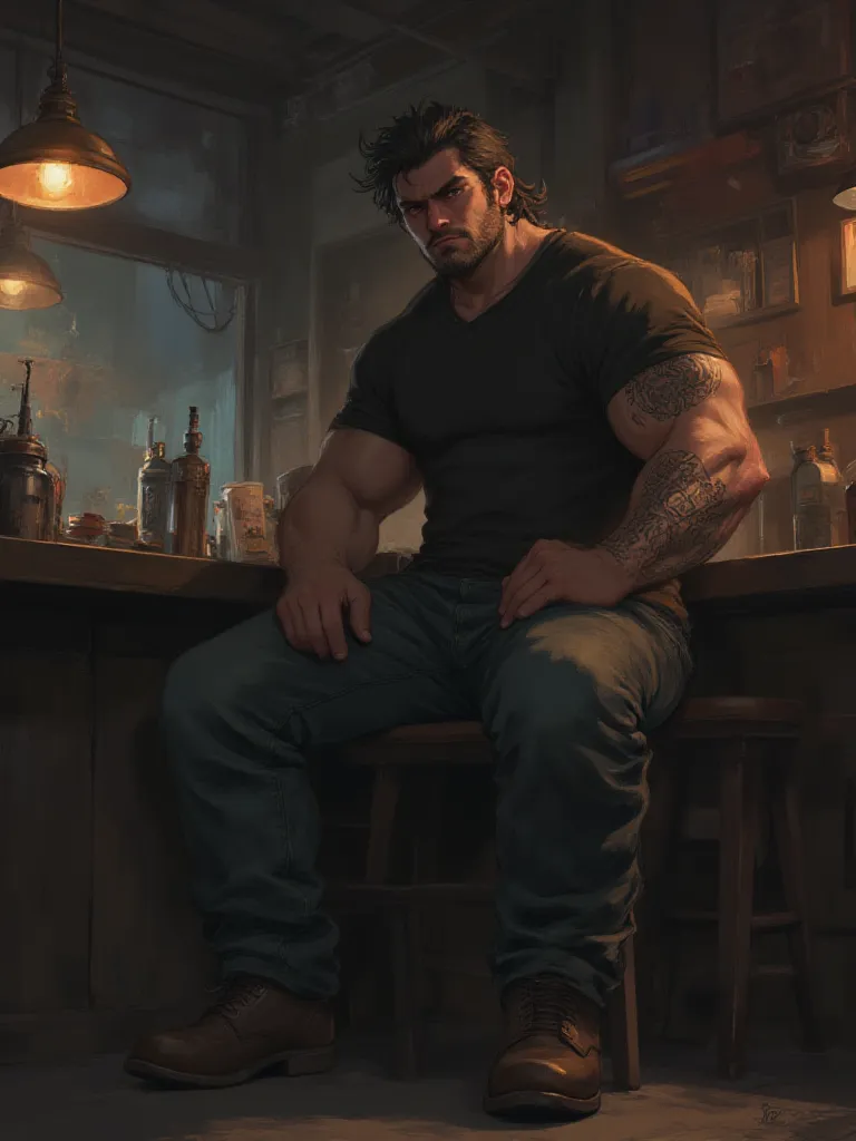Thumbnail of Jax 'The Heartbreaker' Ryder