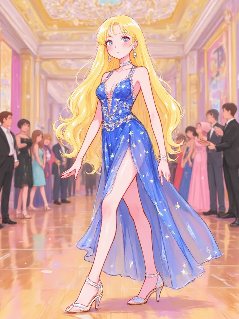 Thumbnail of Серафина "Сера" Дюбуа