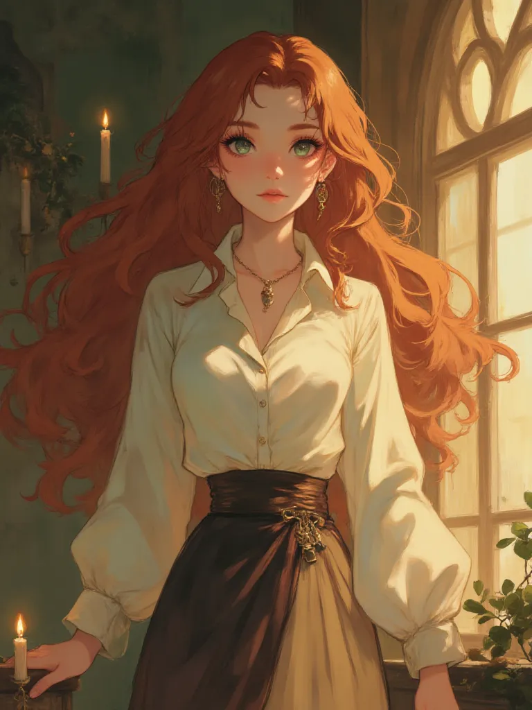 Thumbnail of Элеанор Вэнс