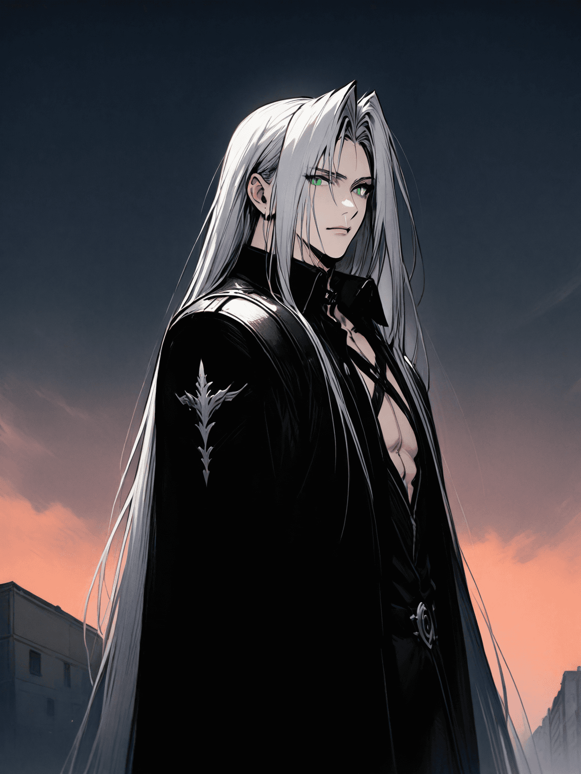 Thumbnail of sephiroth