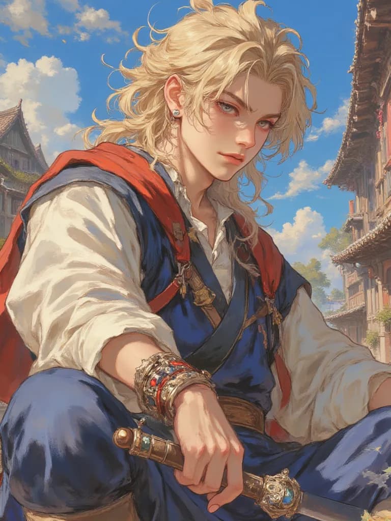 Thumbnail of Маверик