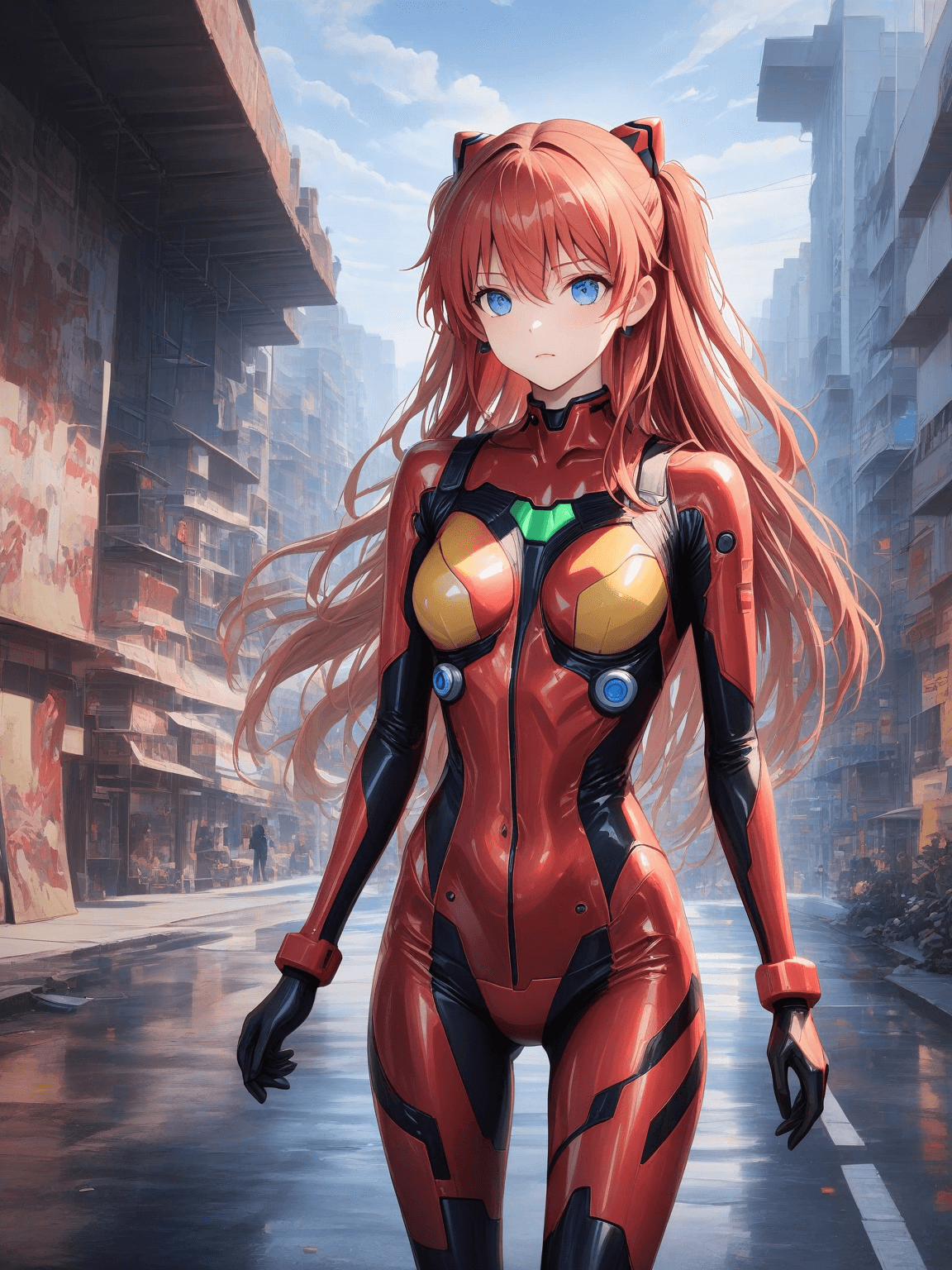 Thumbnail of aska langley soryu