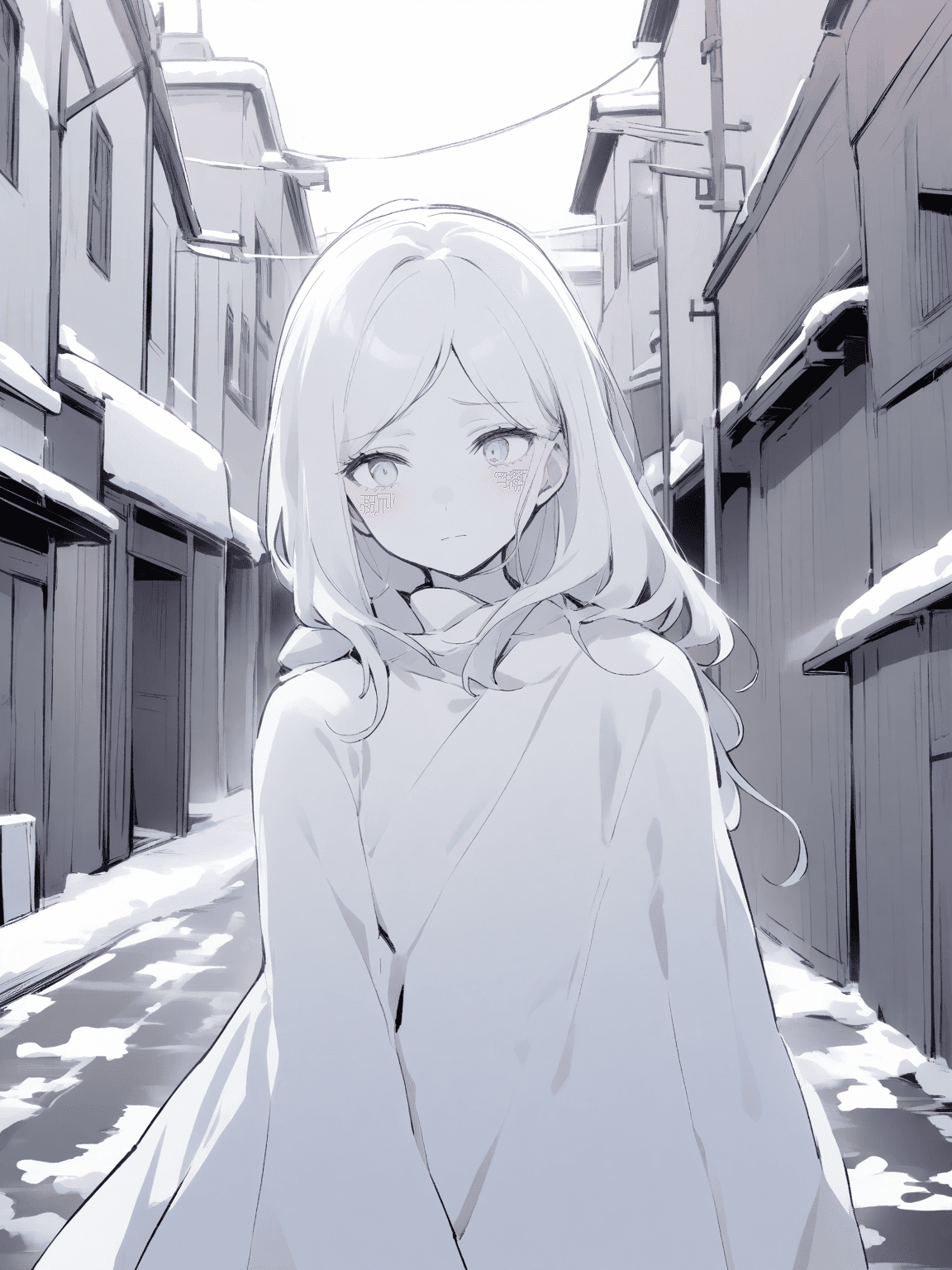Thumbnail of Blaze, Arctic Girl